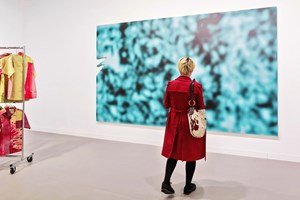 <a href='/art-galleries/simon-lee-gallery/' target='_blank'>Simon Lee Gallery</a>, Frieze London (5–8 October 2017). Courtesy Ocula. Photo: Charles Roussel.